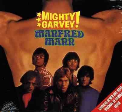 Manfred Mann : Mighty Garvey! (CD) 