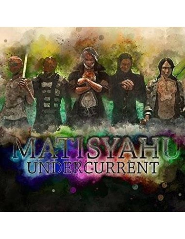 Matisyahu : Undercurrent (2-LP)