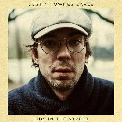 Earle, Justin Townes : Kids In The Street (LP)