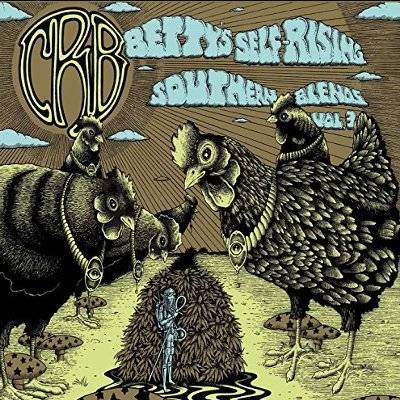 Chris Robinson Brotherhood : Betty's Self-Rising Southern Blends Vol. 3 (5-LP Box)