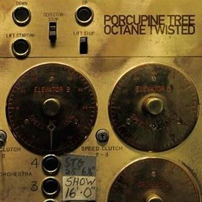 Porcupine Tree : Octane Twisted-  Live 2010 (CD)