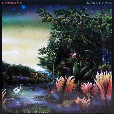 Fleetwood Mac : Tango In The Night (LP / 2017 Remaster)