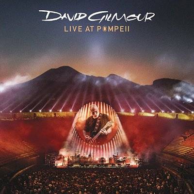 Gilmour, David : Live At Pompeii (2-CD+2-BR)