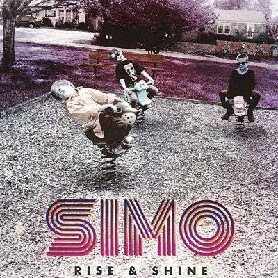 Simo : Rise & Shine (2-LP)
