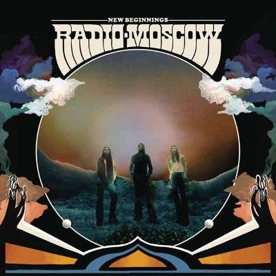 Radio Moscow : New Beginnning (LP)