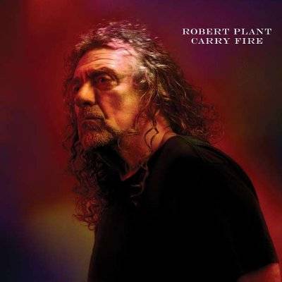 Plant, Robert : Carry Fire (CD)
