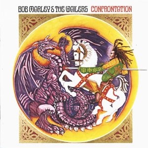 Marley, Bob And The Wailers : Confrontation (CD) 