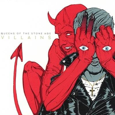 Queens of the Stone Age : Villains (CD)