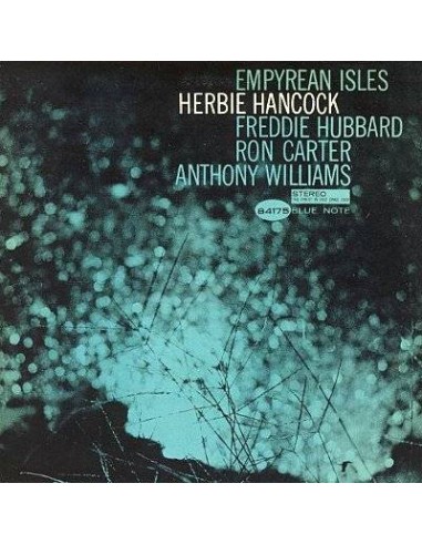 Hancock, Herbie : Empyrean Isles (CD)