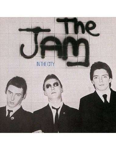 Jam : In The City (CD)