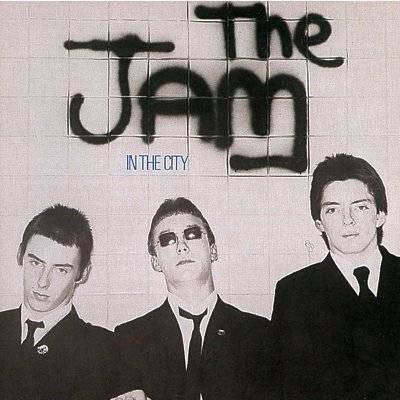 Jam : In The City (CD)