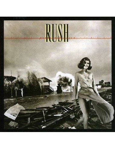 Rush : Permanent Waves (CD)