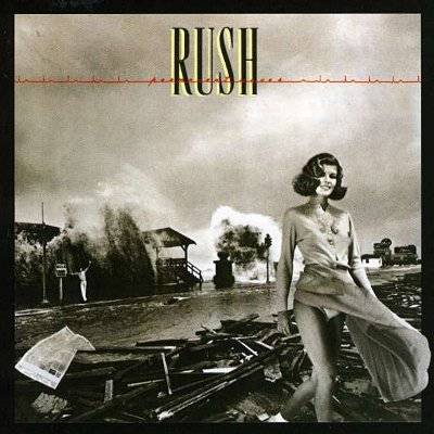 Rush : Permanent Waves (CD)