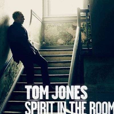 Jones, Tom : Spirit in the Room (CD)