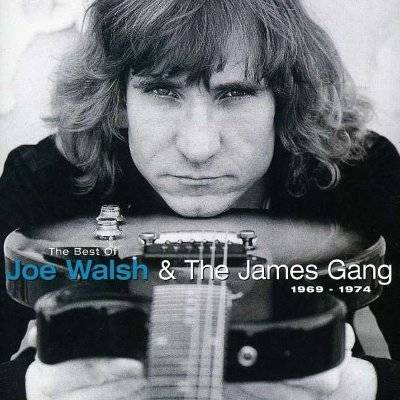 Walsh, Joe / James Gang : The Best of (CD)