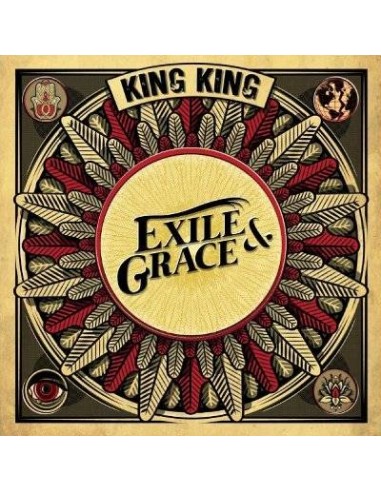 King King : Exile & Grace (CD)