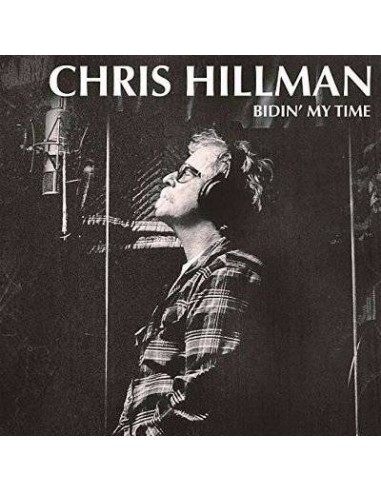 Hillman, Chris : Bidin' my time (LP)