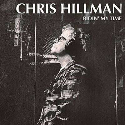 Hillman, Chris : Bidin' my time (LP)