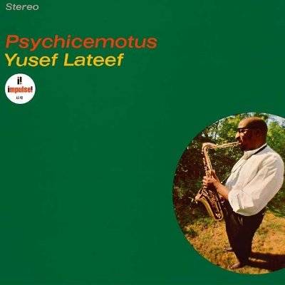 Lateef, Yusef : Psychicemotus (LP)