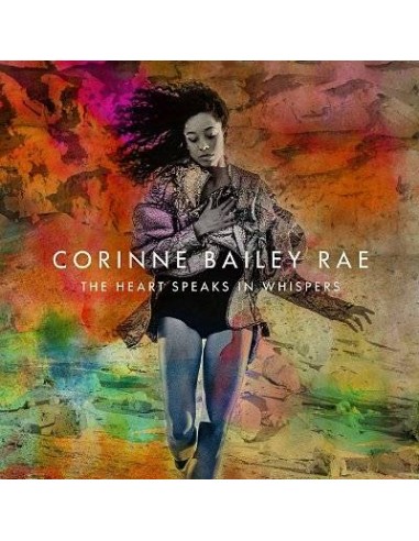 Rae, Corinne Bailey : The Heart speaks in whispers (CD)