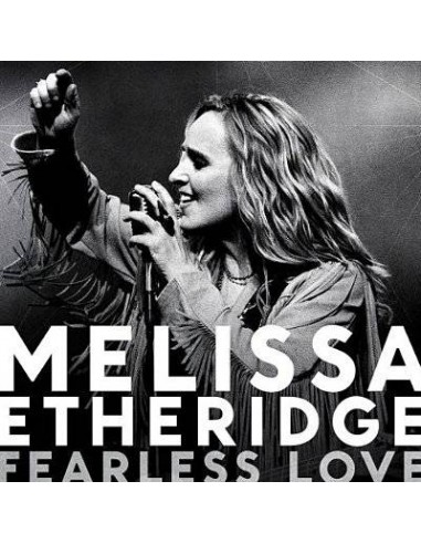 Etheridge, Melissa : Fearless Love (CD)