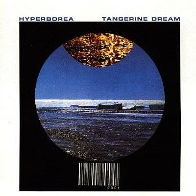 Tangerine Dream : Hyperborea (CD)