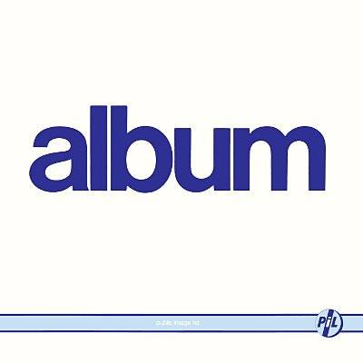 Public Image Limited : Album (CD)