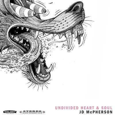 McPherson, JD : Undivided Heart & Soul (LP)