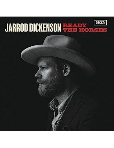 Dickenson, Jarrod : Ready The Horses (LP)