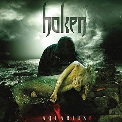 Haken : Aquarius (CD)