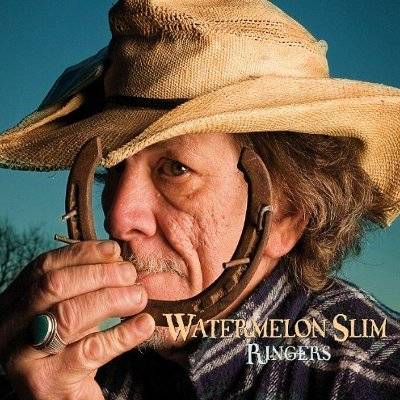 Watermelon Slim : Ringers (CD)