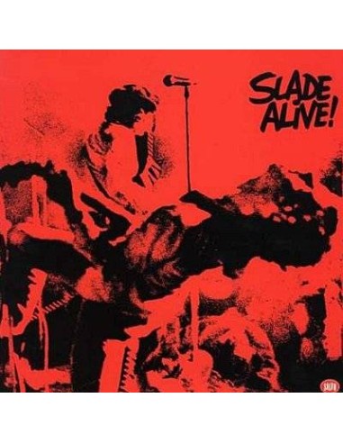 Slade : Slade Alive (LP)