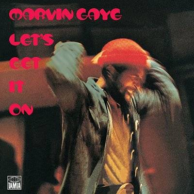 Gaye, Marvin : Let's Get It On (CD)