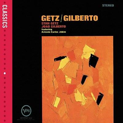 Getz, Stan : Getz / Gilberto (CD)