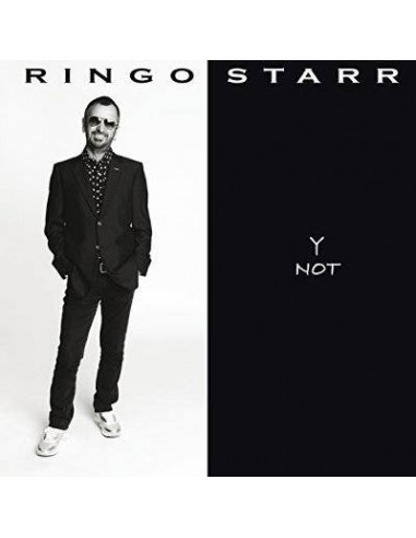 Starr, Ringo : Y Not (CD)