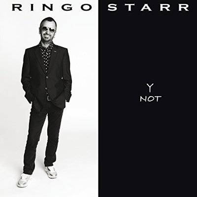 Starr, Ringo : Y Not (CD)