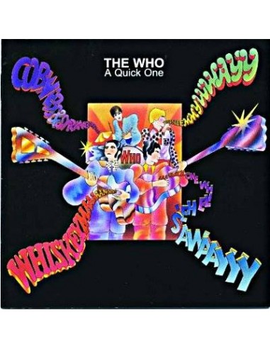 Who : A Quick One (CD)