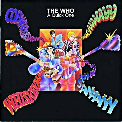 Who : A Quick One (CD)