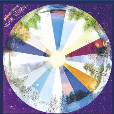 Gustavson, Jukka : Valon Vuoksi (LP) black vinyl