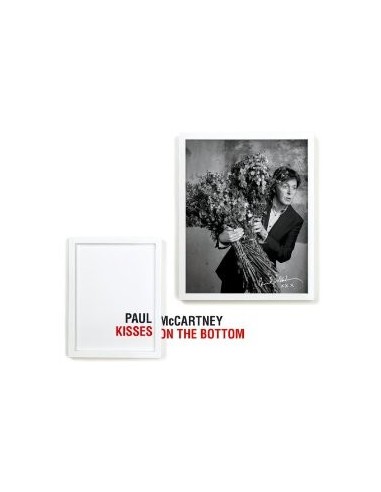 McCartney, Paul : Kisses On The Bottom (CD) 