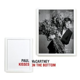 McCartney, Paul : Kisses On The Bottom (CD)