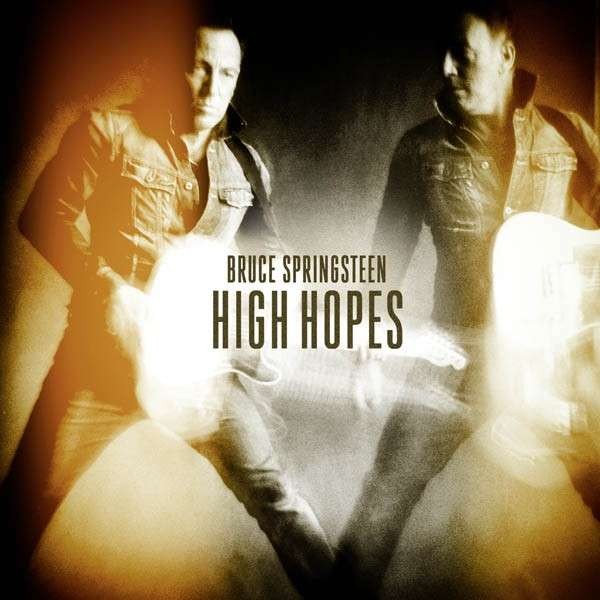 Springsteen, Bruce : High Hopes (CD) 