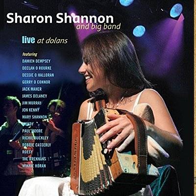 Shannon, Sharon : Live at Dolans (2-CD)