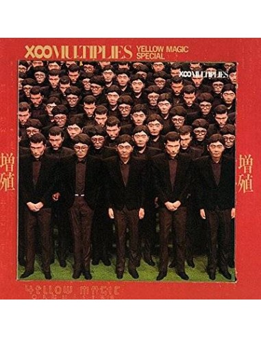 Yellow Magic Orchestra : XOO Multiplies (2-LP)