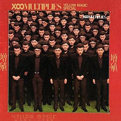 Yellow Magic Orchestra : XOO Multiplies (2-LP)