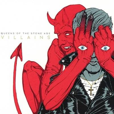 Queens Of The Stone Age : Villains (2-LP)