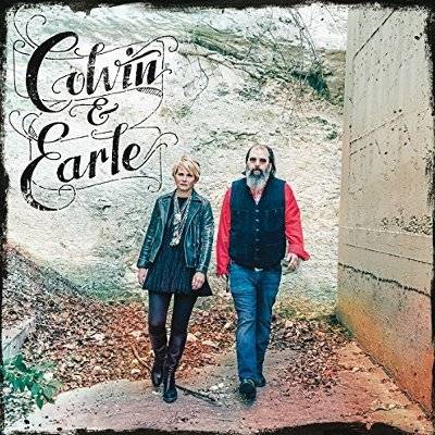 Colvin & Earle : Colvin & Earle (LP)
