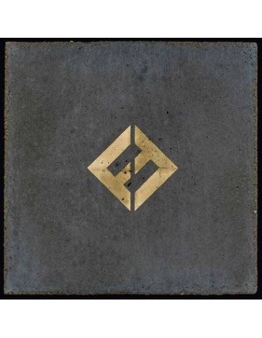 Foo Fighters : Concrete And Gold (2-LP)