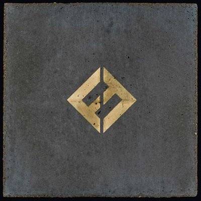 Foo Fighters : Concrete And Gold (2-LP)