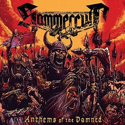 Hammercult : Anthems Of The Damned (LP)